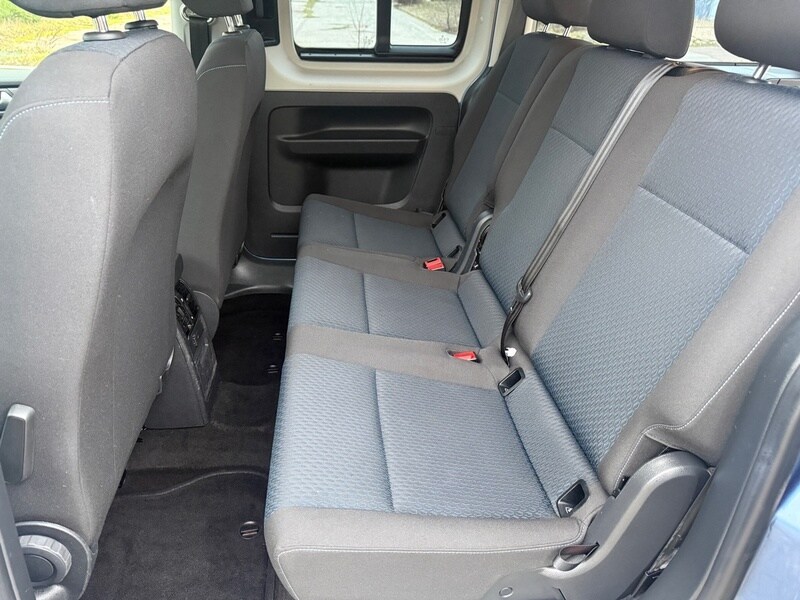 Used Volkswagen Caddy Maxi Life 2020 for sale - 78048859: Photo 16