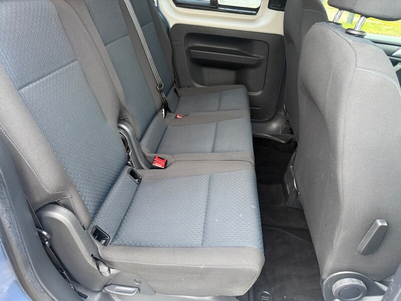 Used Volkswagen Caddy Maxi Life 2020 for sale - 78048859: Photo 17