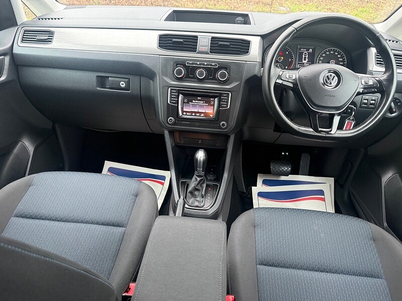 Used Volkswagen Caddy Maxi Life 2020 for sale - 78048859: Photo 18