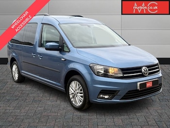 Volkswagen Caddy Maxi Life feature image