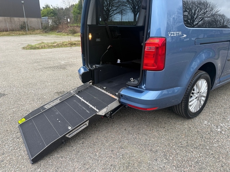 Used Volkswagen Caddy Maxi Life 2020 for sale - 78048859: Photo 3