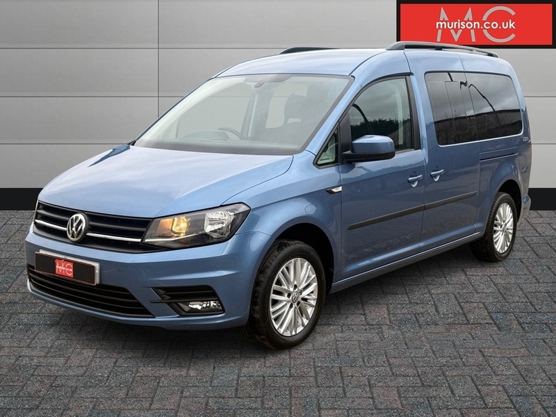 Used Volkswagen Caddy Maxi Life 2020 for sale - 78048859: Photo 5