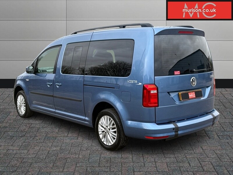 Used Volkswagen Caddy Maxi Life 2020 for sale - 78048859: Photo 7