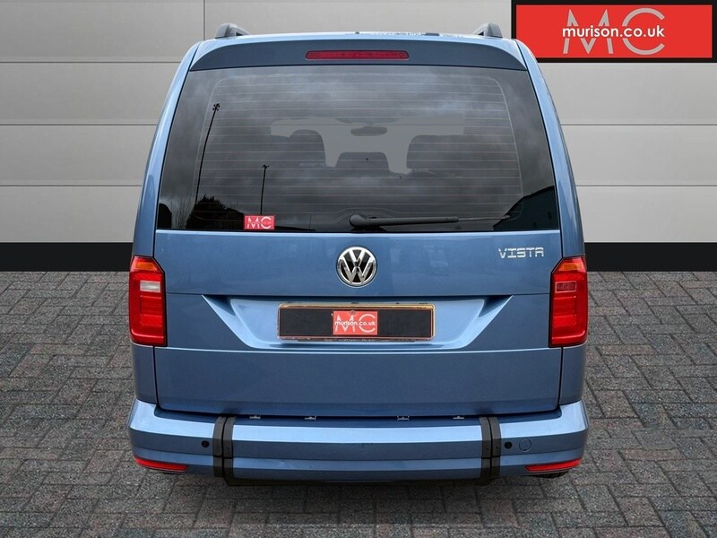 Used Volkswagen Caddy Maxi Life 2020 for sale - 78048859: Photo 8