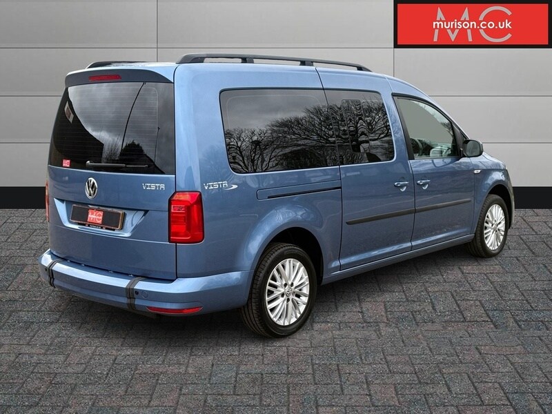Used Volkswagen Caddy Maxi Life 2020 for sale - 78048859: Photo 9