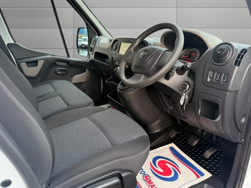 Used Vauxhall Movano 2016 for sale - 76836643: Photo 10