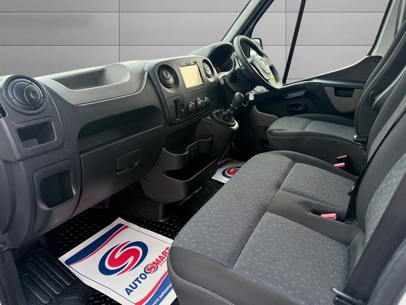 Used Vauxhall Movano 2016 for sale - 76836643: Photo 11