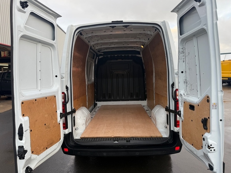 Used Vauxhall Movano 2016 for sale - 76836643: Photo 12