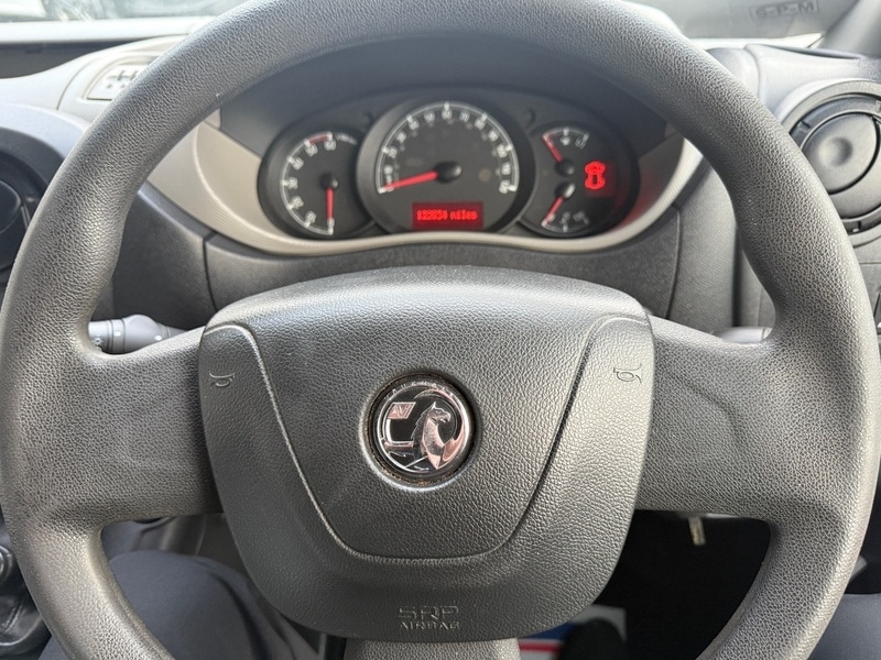 Used Vauxhall Movano 2016 for sale - 76836643: Photo 15