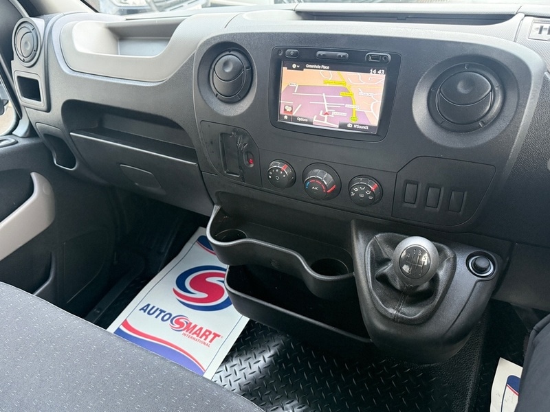 Used Vauxhall Movano 2016 for sale - 76836643: Photo 16