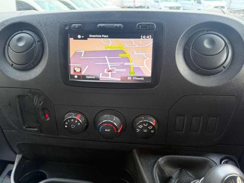 Used Vauxhall Movano 2016 for sale - 76836643: Photo 17