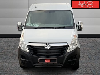 Used Vauxhall Movano 2016 for sale - 76836643: Photo