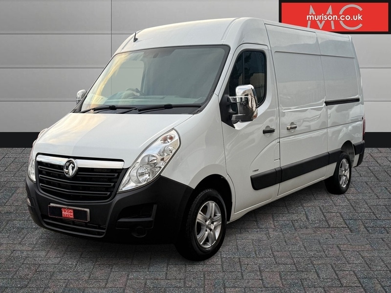 Used Vauxhall Movano 2016 for sale - 76836643: Photo 4