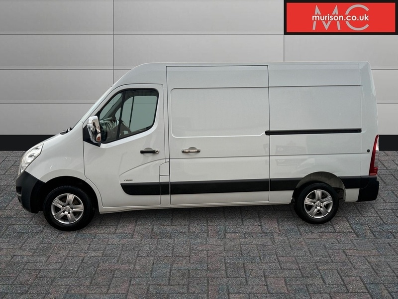 Used Vauxhall Movano 2016 for sale - 76836643: Photo 5