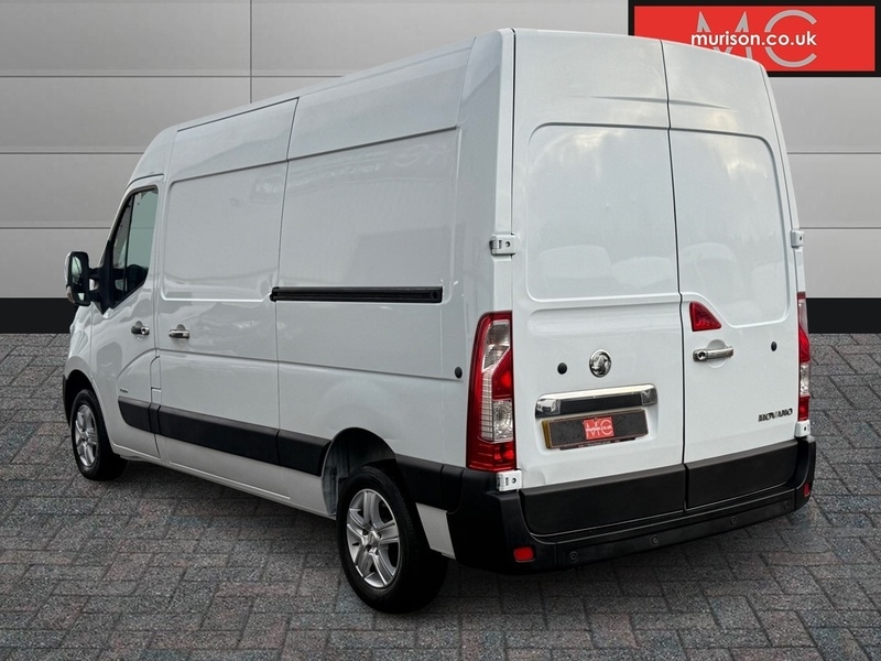 Used Vauxhall Movano 2016 for sale - 76836643: Photo 6