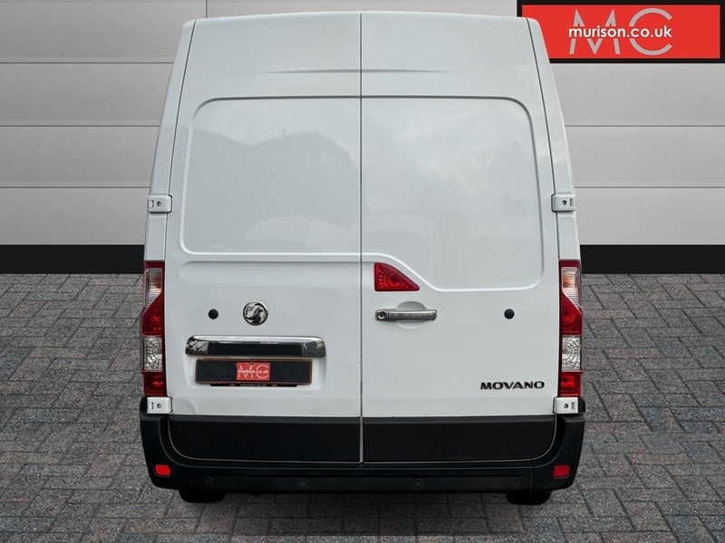 Used Vauxhall Movano 2016 for sale - 76836643: Photo 7