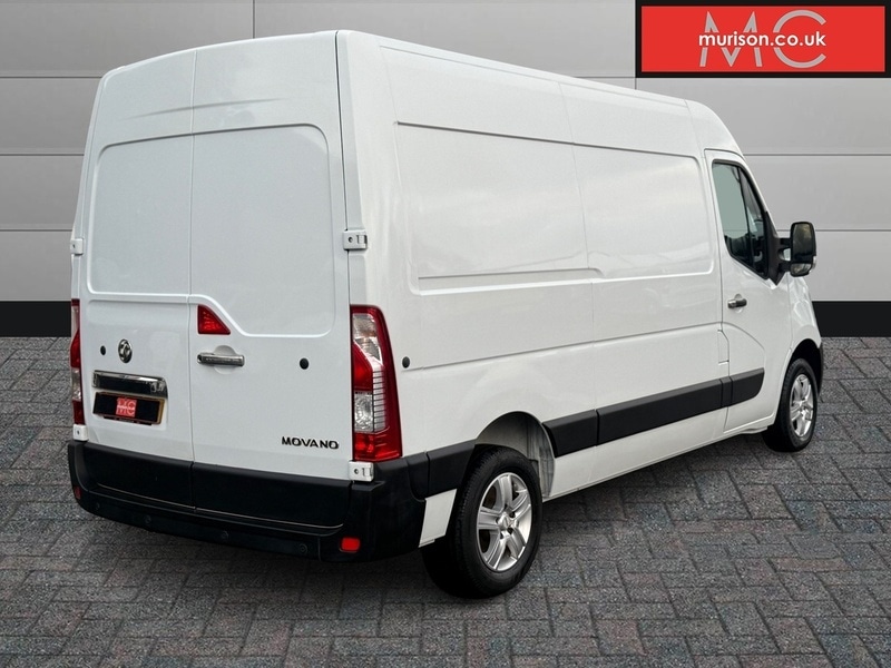 Used Vauxhall Movano 2016 for sale - 76836643: Photo 8
