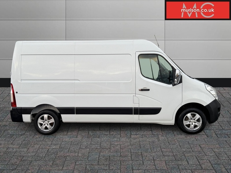 Used Vauxhall Movano 2016 for sale - 76836643: Photo 9