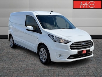 Used Ford Transit Connect 2021 for sale - 78331291: Photo