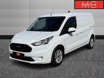 Used Ford Transit Connect 2021 for sale - 78331291: Photo