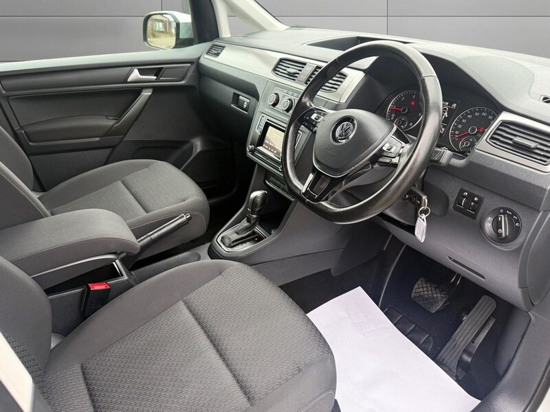 Used Volkswagen Caddy Maxi Life 2019 for sale - 78048856: Photo 11