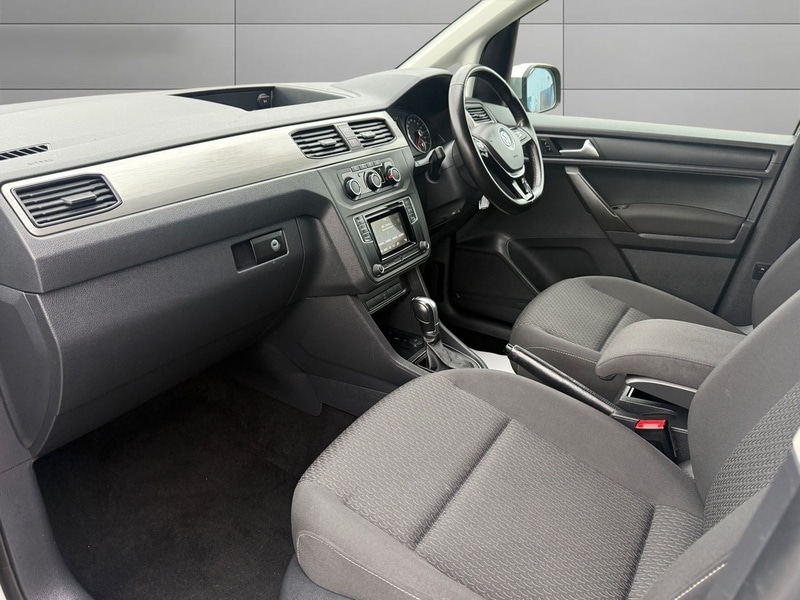 Used Volkswagen Caddy Maxi Life 2019 for sale - 78048856: Photo 12