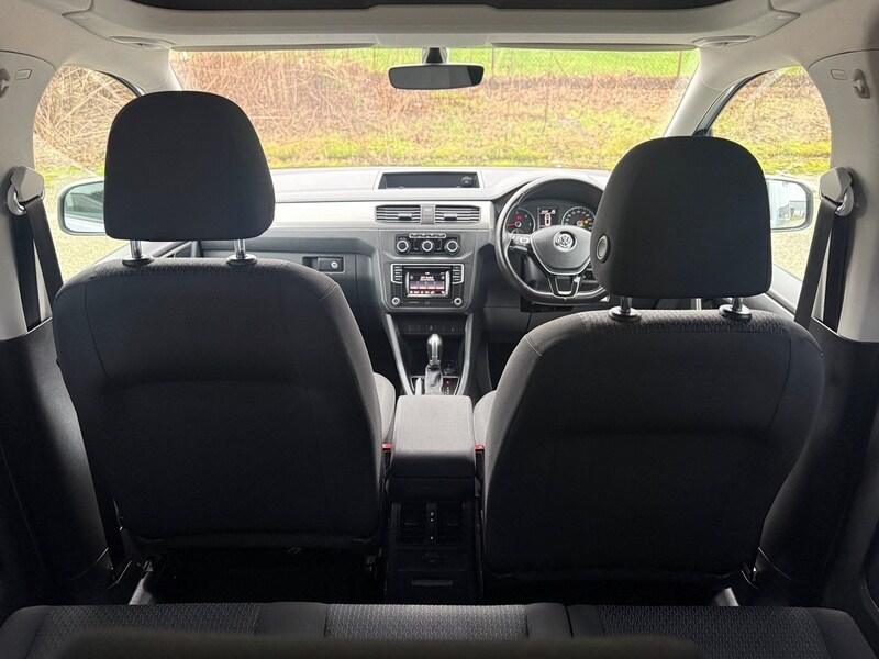 Used Volkswagen Caddy Maxi Life 2019 for sale - 78048856: Photo 15