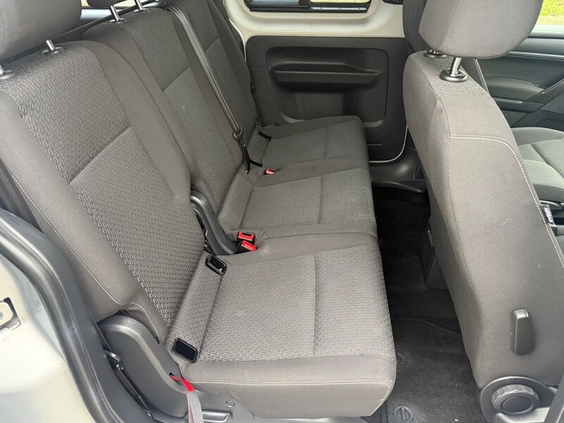 Used Volkswagen Caddy Maxi Life 2019 for sale - 78048856: Photo 17