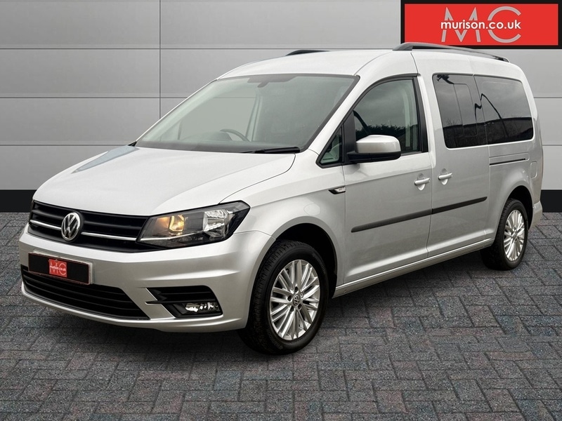Used Volkswagen Caddy Maxi Life 2019 for sale - 78048856: Photo 5