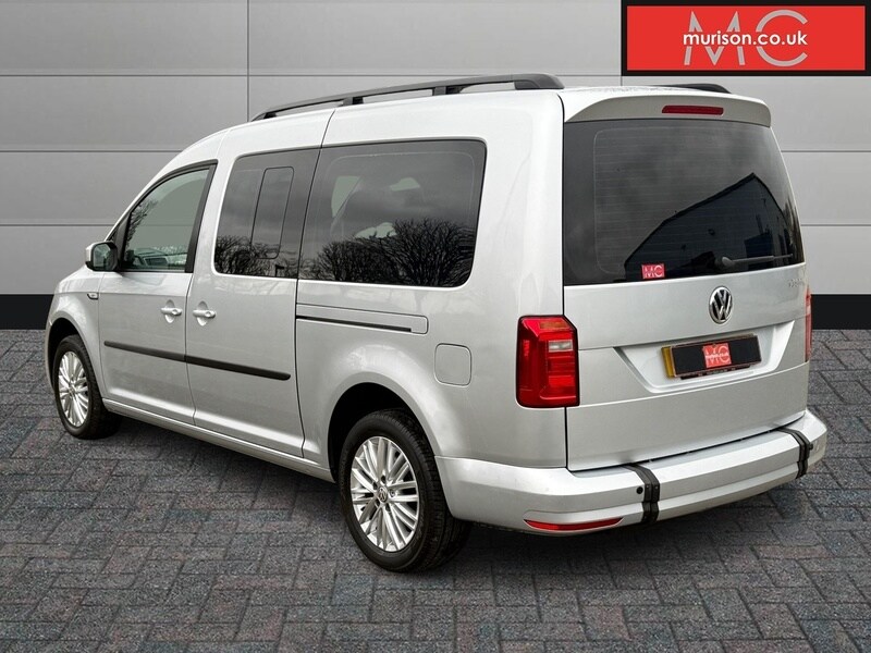 Used Volkswagen Caddy Maxi Life 2019 for sale - 78048856: Photo 7