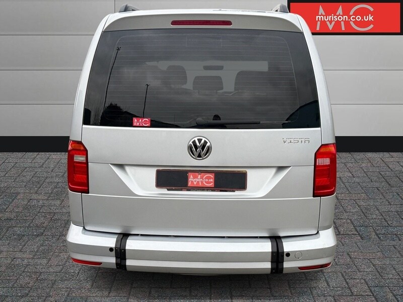 Used Volkswagen Caddy Maxi Life 2019 for sale - 78048856: Photo 8