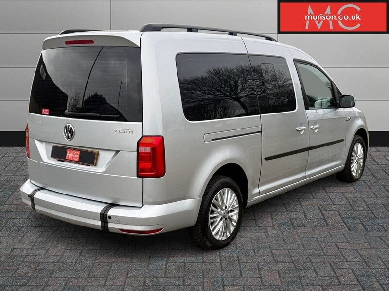 Used Volkswagen Caddy Maxi Life 2019 for sale - 78048856: Photo 9