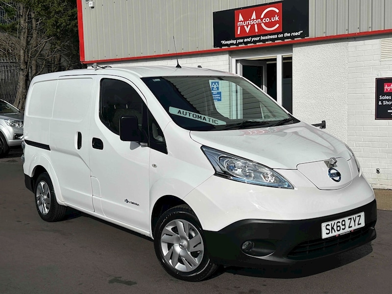 Used Nissan e-NV200 2019 for sale - 76492181: Photo 1