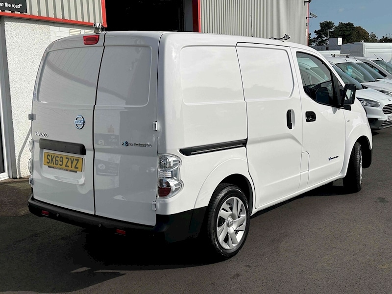 Used Nissan e-NV200 2019 for sale - 76492181: Photo 2
