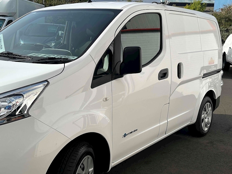 Used Nissan e-NV200 2019 for sale - 76492181: Photo 4