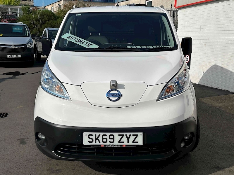 Used Nissan e-NV200 2019 for sale - 76492181: Photo 5