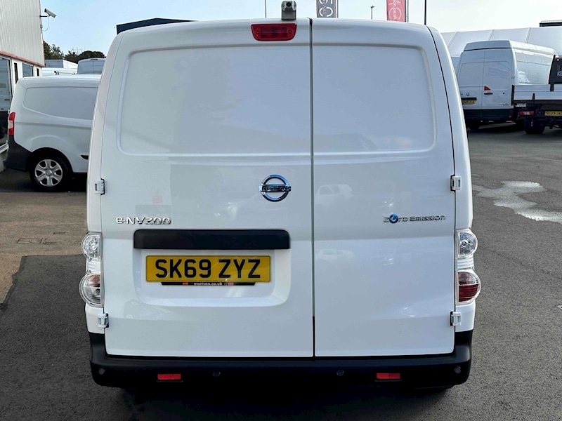 Used Nissan e-NV200 2019 for sale - 76492181: Photo 6