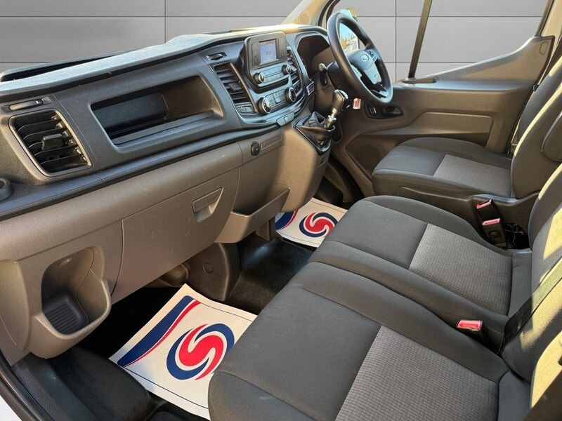Used Ford Transit 2022 for sale - 76663664: Photo 11