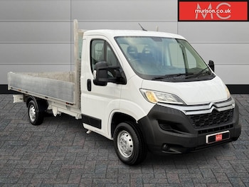 Citroen Relay feature image