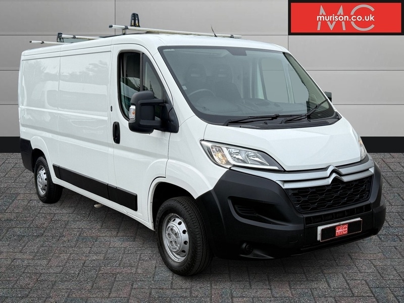 Used Citroen Relay 2018 for sale - 76114923: Photo 1