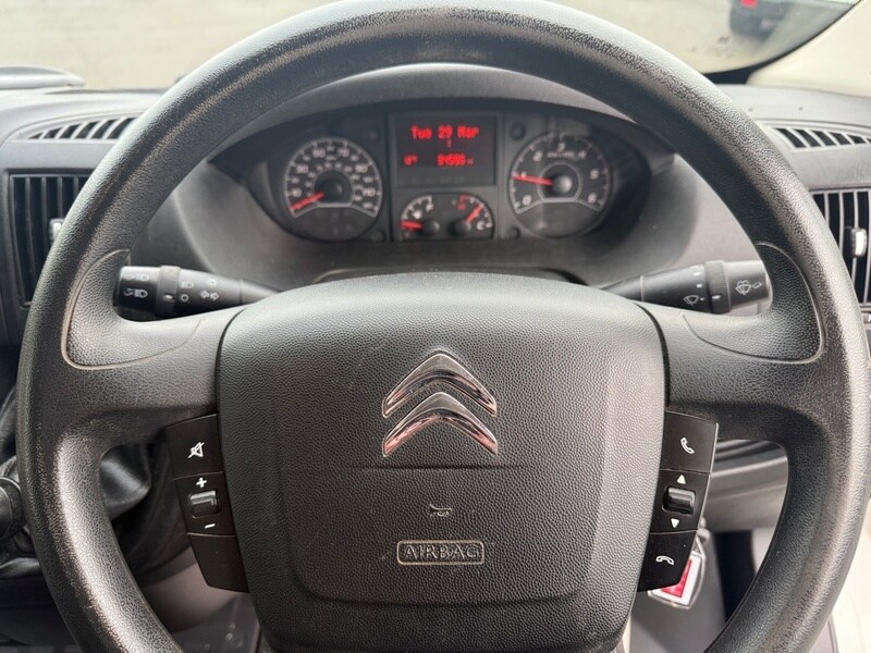 Used Citroen Relay 2018 for sale - 76114923: Photo 16