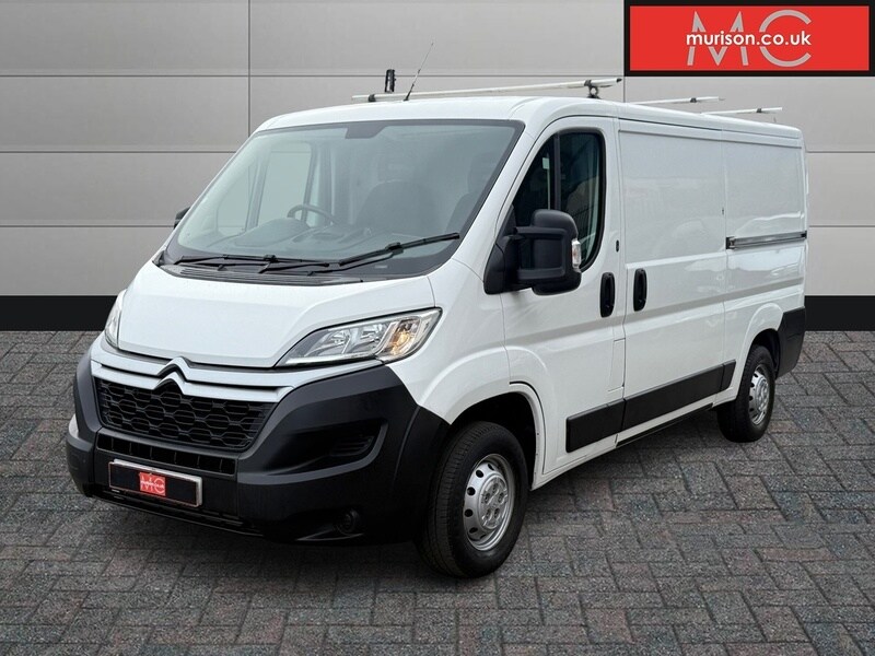 Used Citroen Relay 2018 for sale - 76114923: Photo 3