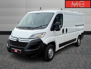Used Citroen Relay 2018 for sale - 76114923: Photo 3