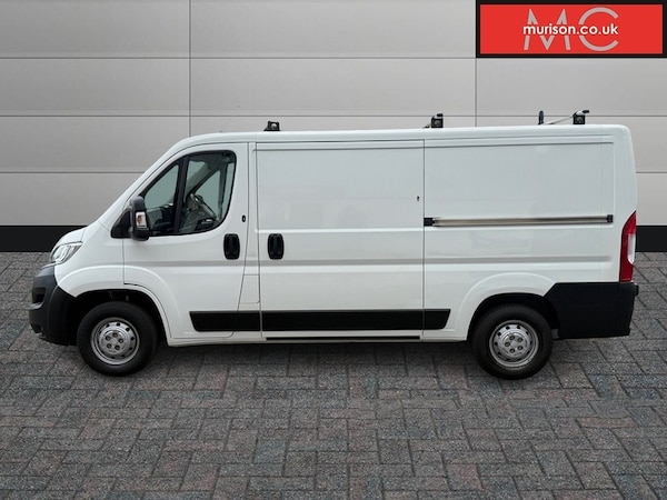 Used Citroen Relay 2018 for sale - 76114923: Photo 4