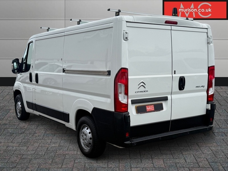 Used Citroen Relay 2018 for sale - 76114923: Photo 5