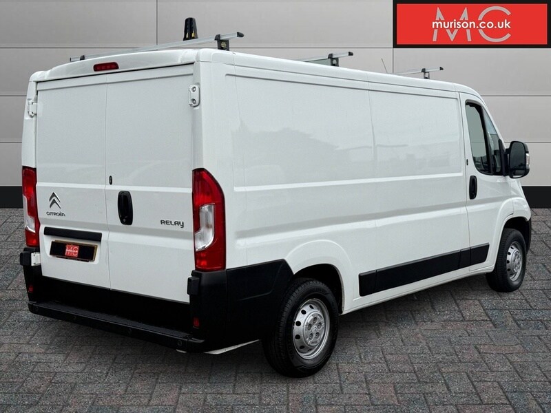 Used Citroen Relay 2018 for sale - 76114923: Photo 7