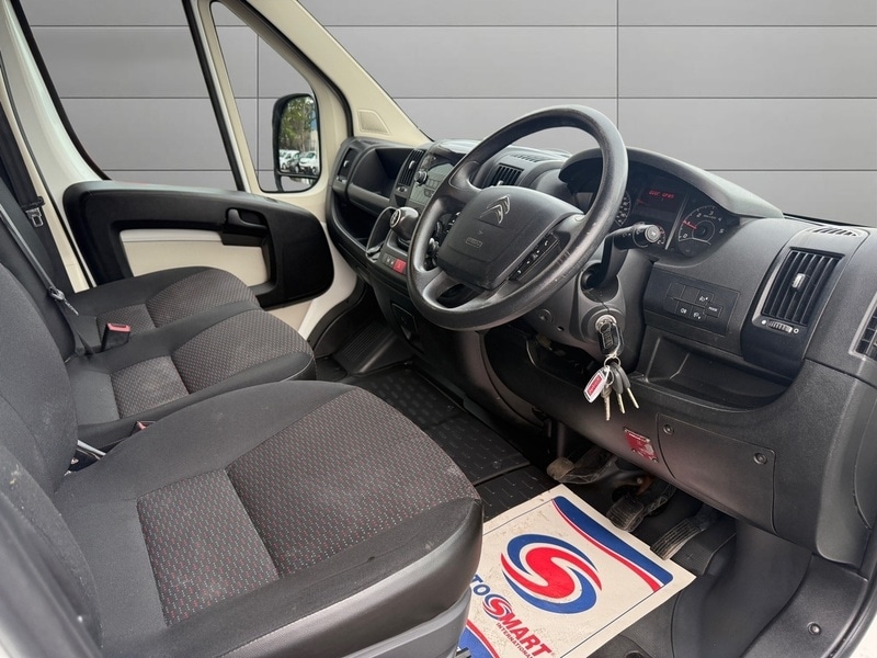 Used Citroen Relay 2018 for sale - 76114923: Photo 9