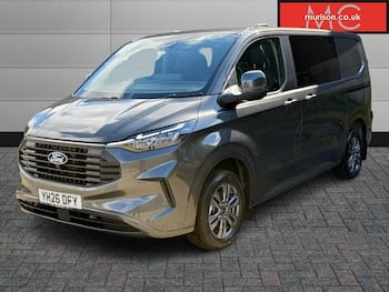 Used Ford Transit Custom 2026 for sale - 79586053: Photo