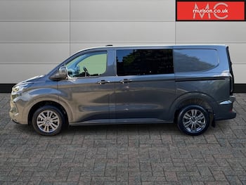 Used Ford Transit Custom 2026 for sale - 79586053: Photo