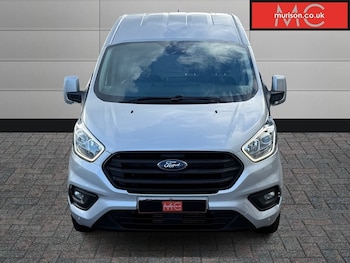 Used Ford Transit Custom 2021 for sale - 75877905: Photo